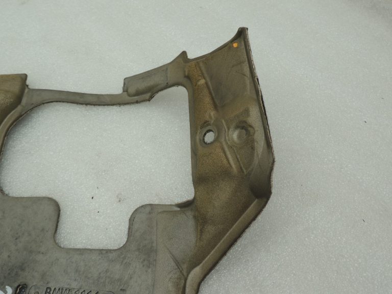 Oriģinālais BMW F07 F10 F11 dīzeļdzinējs N47 Akustiskais motora pārsegs 8511376 11148511376