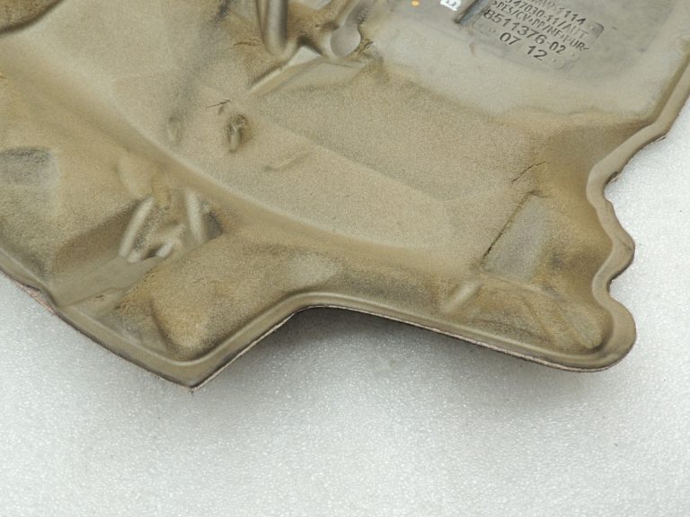 Oriģinālais BMW F07 F10 F11 dīzeļdzinējs N47 Akustiskais motora pārsegs 8511376 11148511376