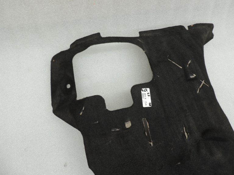 Oriģinālais BMW F07 F10 F11 dīzeļdzinējs N47 Akustiskais motora pārsegs 8511376 11148511376