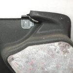 BMW 5. sērijas F10 F18 bagāžnieka sānu paneļi kreisajā pusē 51479177139 9177139