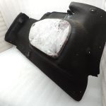 BMW 5. sērijas F10 F18 bagāžnieka sānu paneļi kreisajā pusē 51479177139 9177139