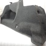 BMW 5. sērijas F10 F18 bagāžnieka sānu paneļi kreisajā pusē 51479177139 9177139