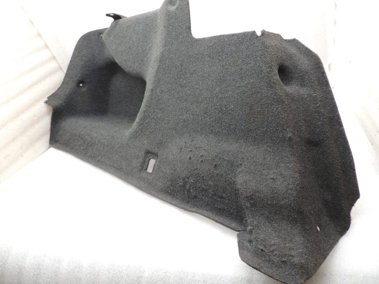 BMW 5. sērijas F10 F18 bagāžnieka sānu paneļi kreisajā pusē 51479177139 9177139