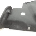 BMW 5. sērijas F10 F18 bagāžnieka sānu paneļi kreisajā pusē 51479177139 9177139