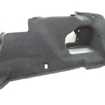 BMW 5. sērijas F10 F18 bagāžnieka sānu paneļi labajā pusē 51479163194 9163194