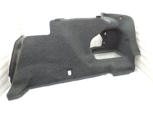BMW 5. sērijas F10 F18 bagāžnieka sānu paneļi labajā pusē 51479163194 9163194