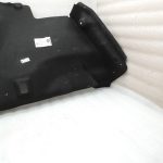 BMW 5. sērijas F10 F18 bagāžnieka sānu paneļi labajā pusē 51479163194 9163194