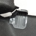 BMW 5. sērijas F10 F18 bagāžnieka sānu paneļi labajā pusē 51479163194 9163194