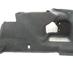 BMW 5. sērijas F10 F18 bagāžnieka sānu paneļi labajā pusē 51479163194 9163194