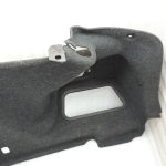 BMW 5. sērijas F10 F18 bagāžnieka sānu paneļi labajā pusē 51479163194 9163194