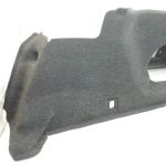 BMW 5. sērijas F10 F18 bagāžnieka sānu paneļi labajā pusē 51479163194 9163194