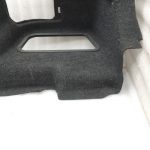 BMW 5. sērijas F10 F18 bagāžnieka sānu paneļi labajā pusē 51479163194 9163194