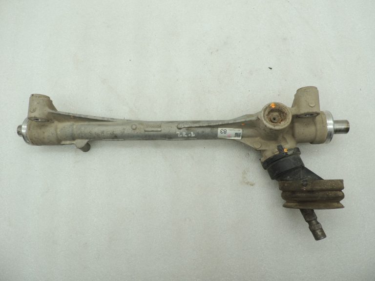 Oriģinālās komplektācijas Toyota Yaris IV XP210 stūres pārnesumu stūres statīvs 45510K0060