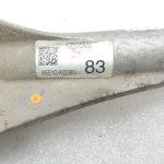 Oriģinālās komplektācijas Toyota Yaris IV XP210 stūres pārnesumu stūres statīvs 45510K0060