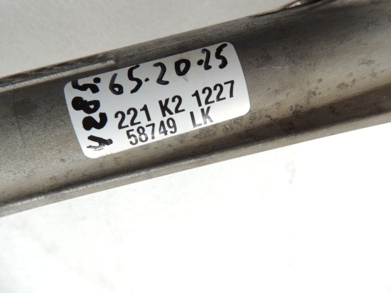 Oriģinālās komplektācijas Toyota Yaris IV XP210 stūres pārnesumu stūres statīvs 45510K0060