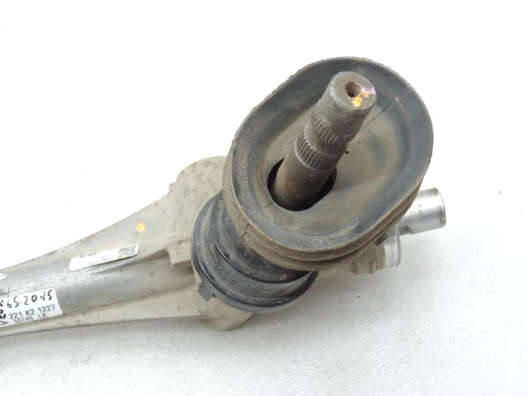 Oriģinālās komplektācijas Toyota Yaris IV XP210 stūres pārnesumu stūres statīvs 45510K0060