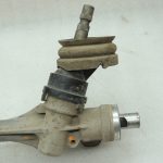 Oriģinālās komplektācijas Toyota Yaris IV XP210 stūres pārnesumu stūres statīvs 45510K0060