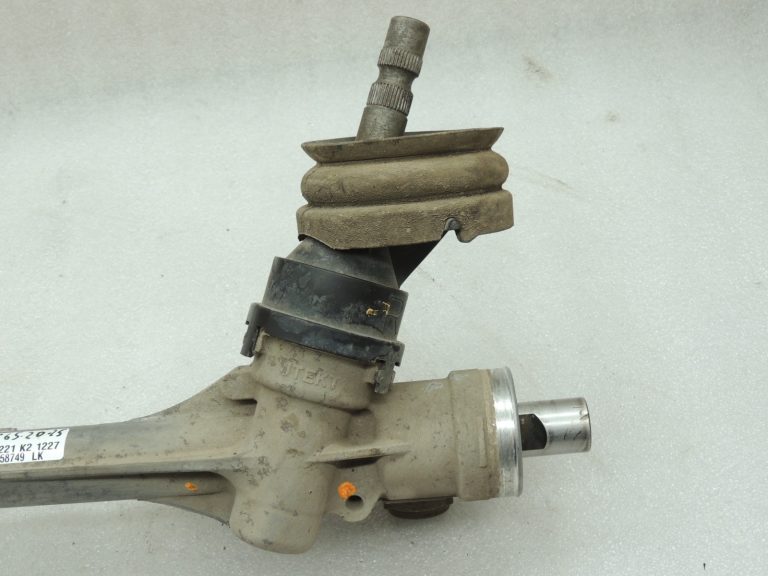 Oriģinālās komplektācijas Toyota Yaris IV XP210 stūres pārnesumu stūres statīvs 45510K0060