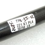 Oriģinālā aprīkojuma Toyota Yaris IV XP210 priekšējais stabilizators 48804K0030