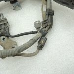 Oriģinālā Toyota Yaris IV XP210 1.5 M15AFKS motora elektroinstalācijas instalācija 82121K0120 🚨 DEFEKTĪVA 🚨