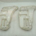 Oriģinālā BMW F07 F10 F18 Mazgāšanas ūdens tvertne Ūdens tvertne 61667269668