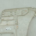 Oriģinālā BMW F07 F10 F18 Mazgāšanas ūdens tvertne Ūdens tvertne 61667269668