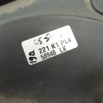 Oriģinālā BMW 5. sērijas F10 F11 Aizmugures aizsargs Aizmugures kreisā apakšējā aizsargs 7186721