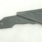 Oriģinālā BMW 5. sērijas F10 F11 Aizmugures aizsargs Aizmugures kreisā apakšējā aizsargs 7186721