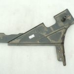 Oriģinālā BMW 5. sērijas F10 F11 Aizmugures aizsargs Aizmugures kreisā apakšējā aizsargs 7186721