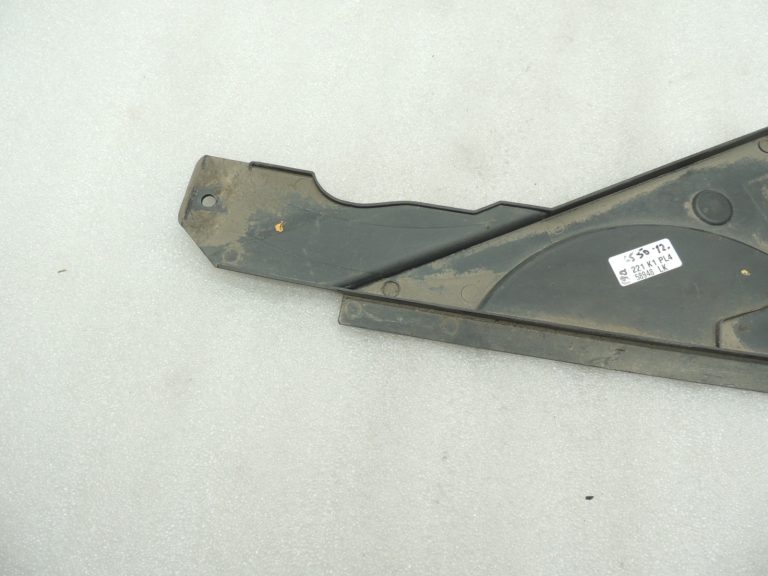 Oriģinālā BMW 5. sērijas F10 F11 Aizmugures aizsargs Aizmugures kreisā apakšējā aizsargs 7186721