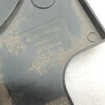 Oriģinālā BMW 5. sērijas F10 F11 Aizmugures aizsargs Aizmugures kreisā apakšējā aizsargs 7186721