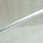 Oriģinālā BMW 5. sērijas F10 durvju aizmugurējā kreisā augšējā hroma apdare 51357182299 7182299