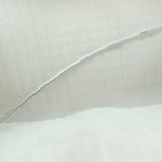 Oriģinālā BMW 5. sērijas F10 F11 F11 F18 durvju līstes priekšējais kreisais augšējais hromēts 51337182281 7182281