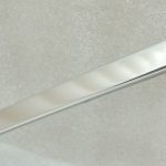 Oriģinālā BMW 5. sērijas F10 F11 F11 F18 durvju līstes priekšējais kreisais augšējais hromēts 51337182281 7182281