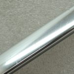 Oriģinālā BMW 5. sērijas F10 F11 F11 F18 durvju līstes priekšējais kreisais augšējais hromēts 51337182281 7182281