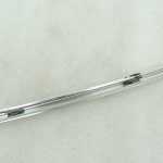 Oriģinālā BMW 5. sērijas F10 F11 F11 F18 durvju līstes priekšējais kreisais augšējais hromēts 51337182281 7182281