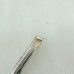 Oriģinālā BMW 5. sērijas F10 F11 F11 F18 durvju līstes priekšējais kreisais augšējais hromēts 51337182281 7182281