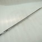 Oriģinālā BMW 5. sērijas F10 F11 F18 durvju līstes priekšējā labā loga līstes 51337182276