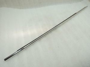 Oriģinālā BMW 5. sērijas F10 F11 F18 durvju līstes priekšējā labā loga līstes 51337182276