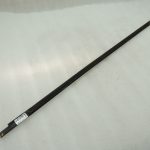 Oriģinālā BMW 5. sērijas F10 F11 F18 durvju līstes priekšējā labā loga līstes 51337182276