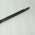 Oriģinālā BMW 5. sērijas F10 F11 F18 durvju līstes priekšējā labā loga līstes 51337182276