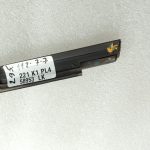 Oriģinālā BMW 5. sērijas F10 F11 F18 durvju līstes priekšējā labā loga līstes 51337182276