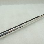 Oriģinālā BMW 5. sērijas F10 F11 F18 durvju līstes priekšējā labā loga līstes 51337182276