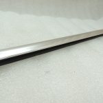Oriģinālā BMW 5. sērijas F10 F11 F18 durvju līstes priekšējā labā loga līstes 51337182276