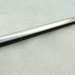 Oriģinālā BMW 5. sērijas F10 F11 F18 durvju līstes priekšējā labā loga līstes 51337182276