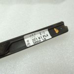 Oriģinālā BMW 5. sērijas F10 durvju līstes aizmugurējā labā loga līstes 51357182292 7182292