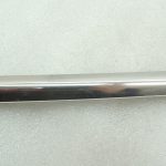 Oriģinālā BMW 5. sērijas F10 durvju līstes aizmugurējā labā loga līstes 51357182292 7182292