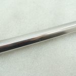 Oriģinālā BMW 5. sērijas F10 durvju līstes aizmugurējā labā loga līstes 51357182292 7182292