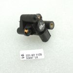 Oriģinālais Mercedes Benz C220d 651.921 Paaugstināta spiediena sensors MAP sensors A0101537228