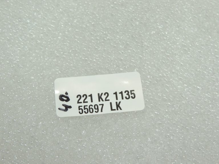 Oriģinālais Mercedes Benz C220d 651.921 Paaugstināta spiediena sensors MAP sensors A0101537228